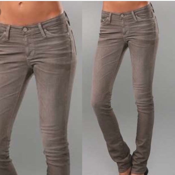 Ag Adriano Goldschmied Denim - 👖Ag Adriano Goldschmied Skinny Straight Jeans